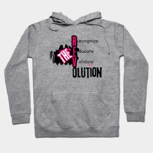 The REVolution Logo Hoodie